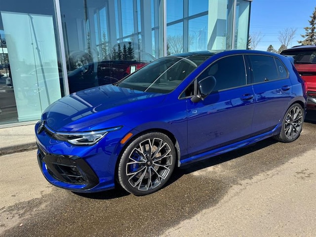 2025 Volkswagen Golf R
