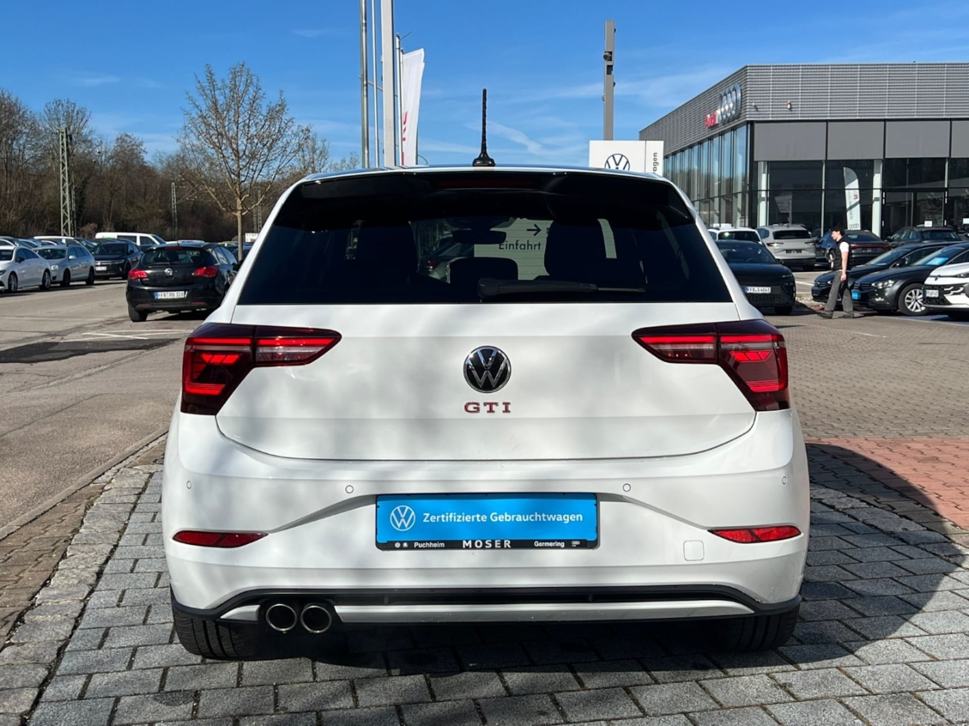 Volkswagen Polo GTI