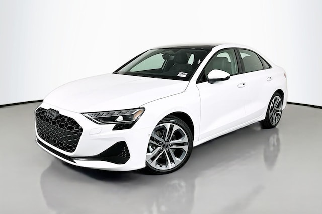 2026 Audi A3 Sedan