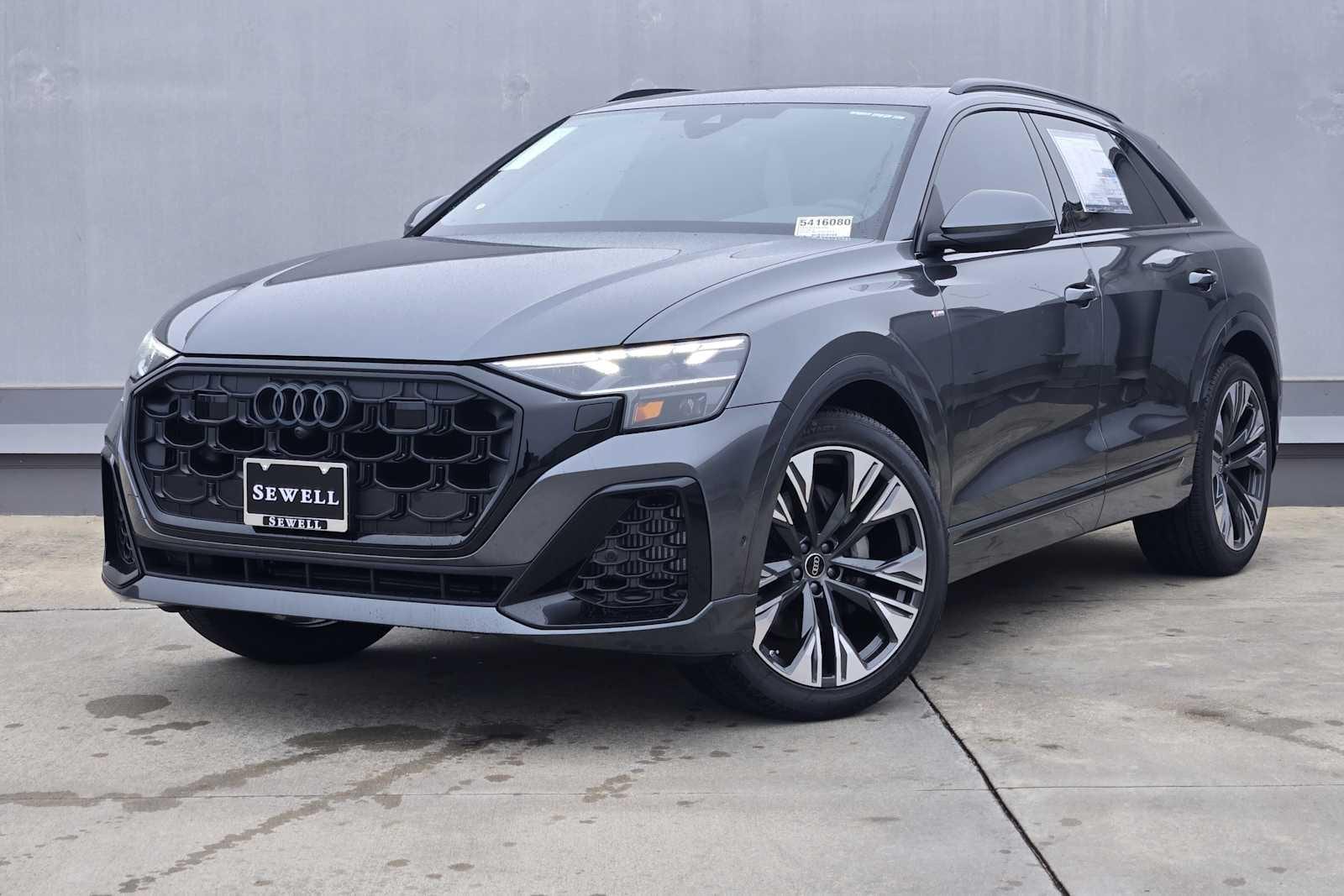 2026 Audi Q8 55 Premium Plus quattro Tiptonic's photo