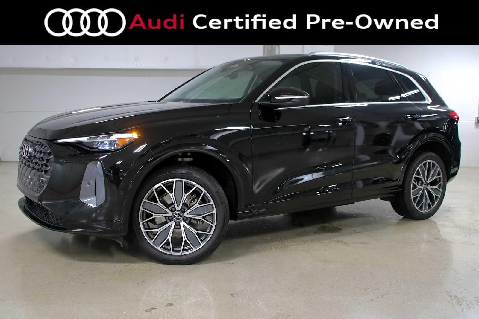 2025 Audi Q5 Premium Plus quattro's photo