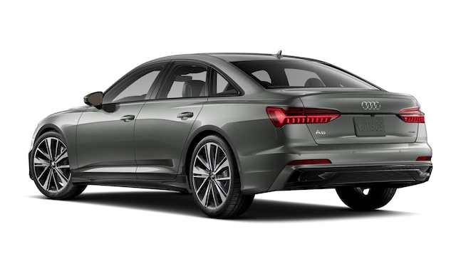 2025 Audi A6 Sedan