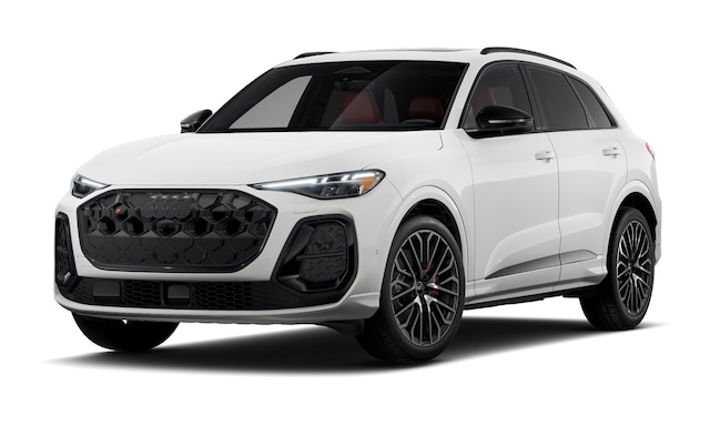 2026 Audi SQ5