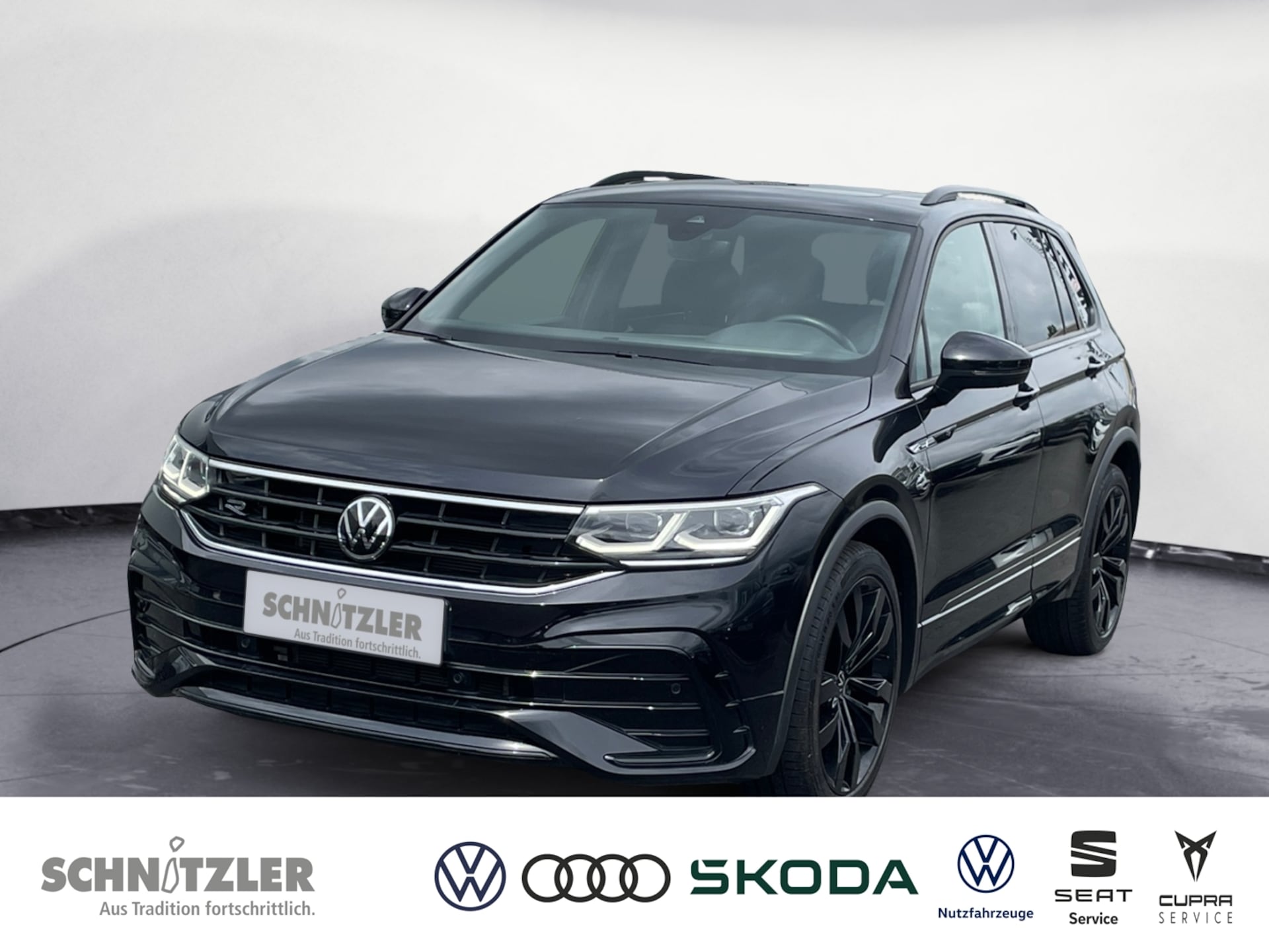 Volkswagen Tiguan R-Line