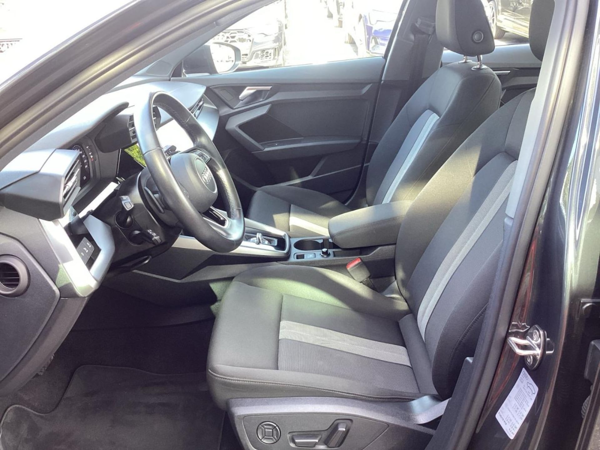 Audi A3 Limousine advanced