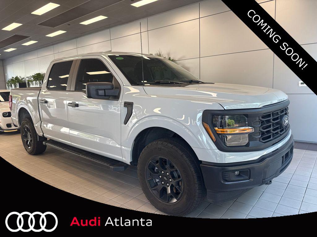 2024 Ford F-150 STX 4x4 SuperCrew 5-1/2 Box's photo