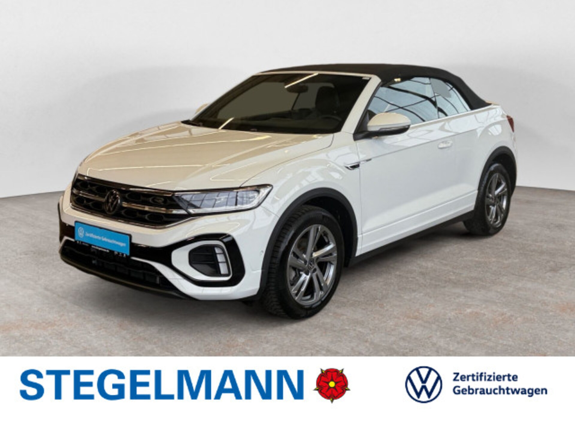 Volkswagen T-Roc Cabriolet R-Line