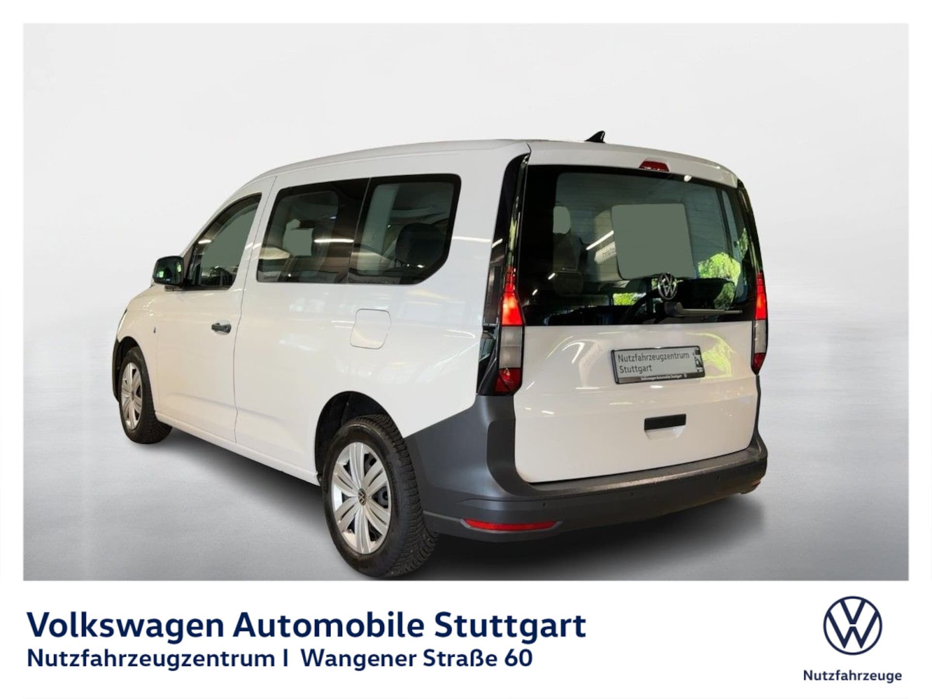 Volkswagen Caddy Kombi Basis-Modell