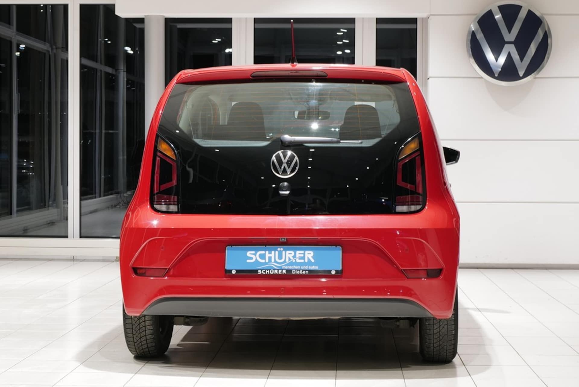 Volkswagen up!
