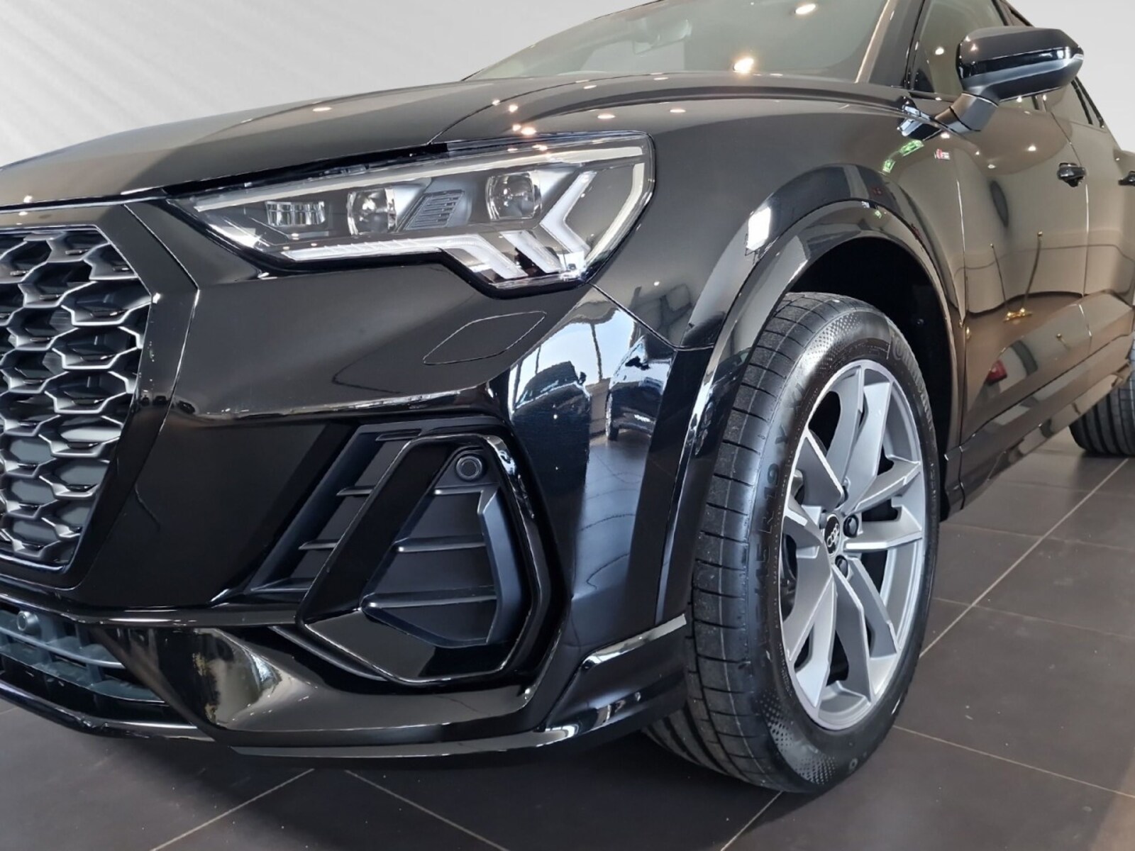 Audi Q3 Sportback – Bild 6