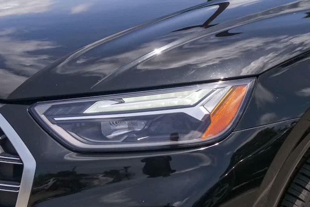 2023 Audi SQ5