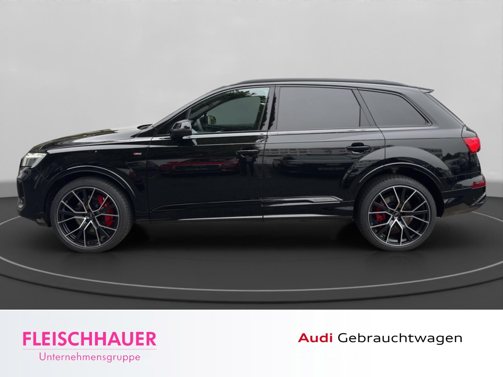 Audi Q7 – Bild 4