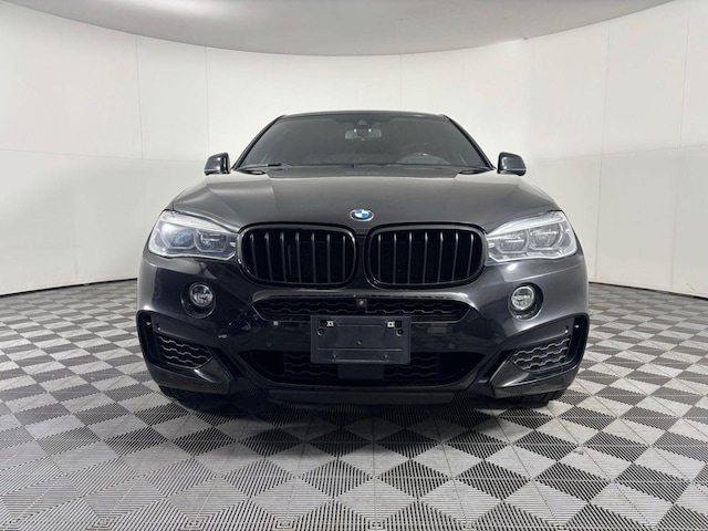 2019 BMW X6