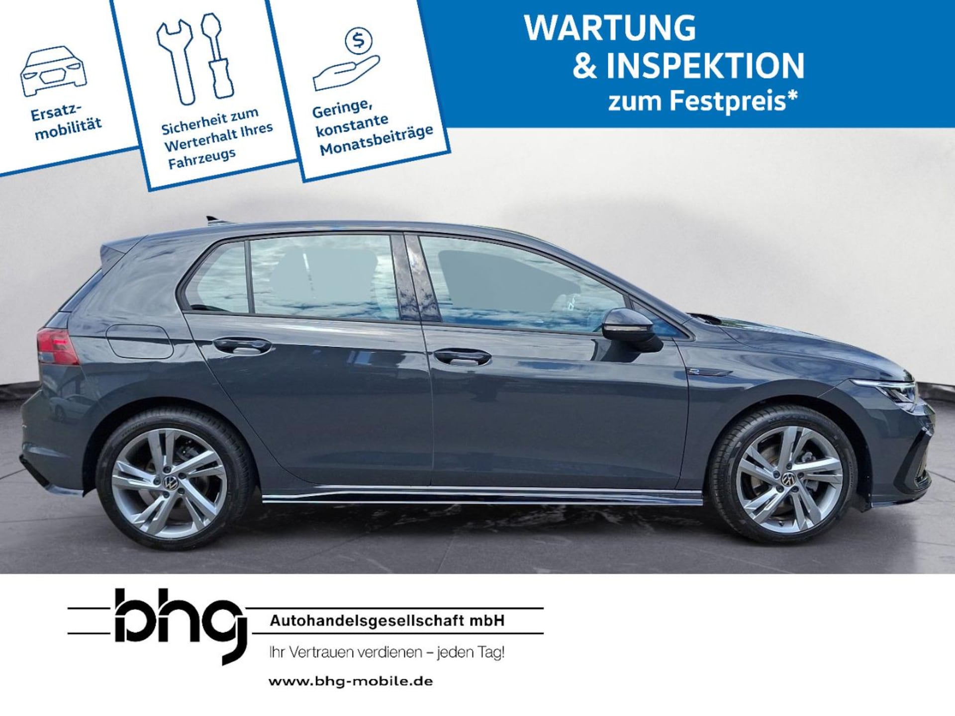 Volkswagen Golf R-Line