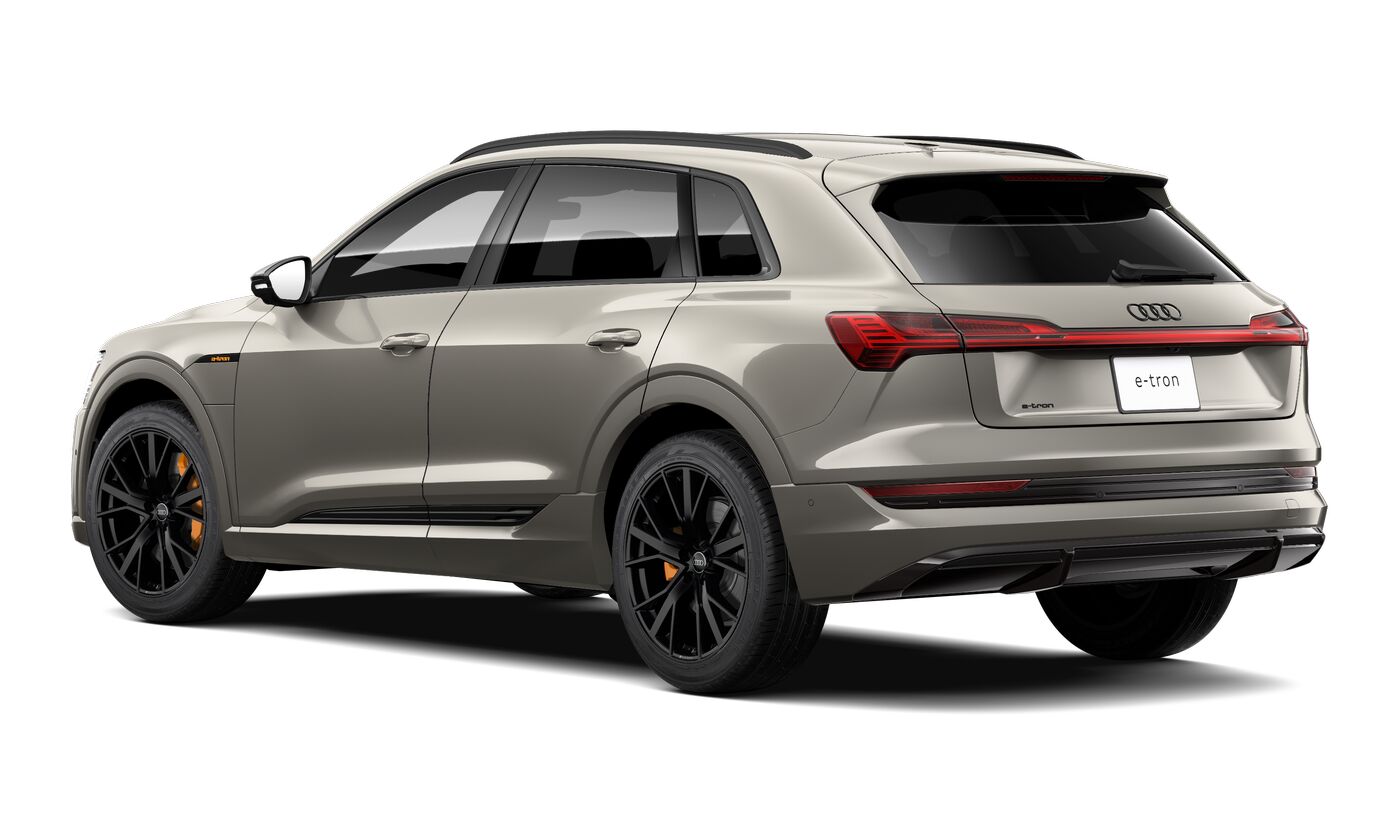 Used 2023 Audi e-tron Chronos with VIN WA1VABGEXPB013413 for sale in New York, NY