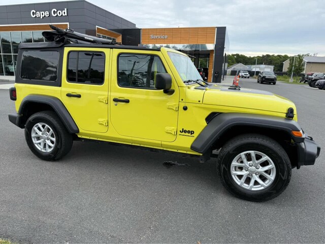 2023 Jeep Wrangler
