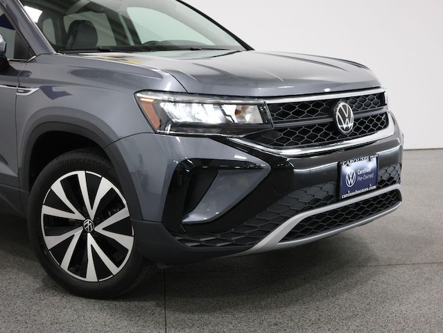 2023 Volkswagen Taos
