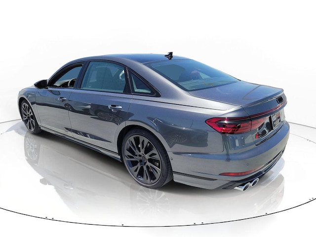 2026 Audi S8 L