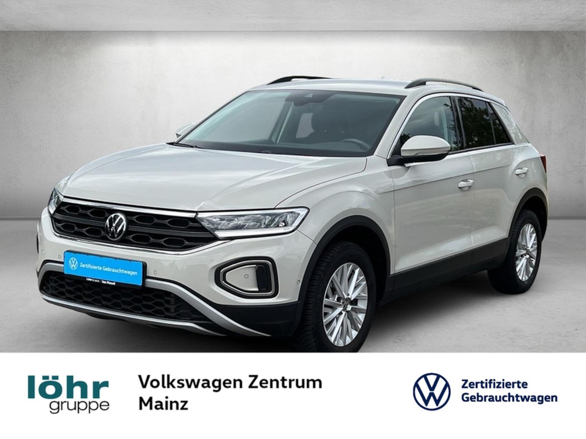 Volkswagen T-Roc Life