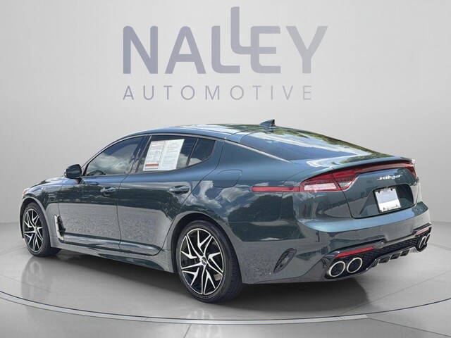 2022 Kia Stinger