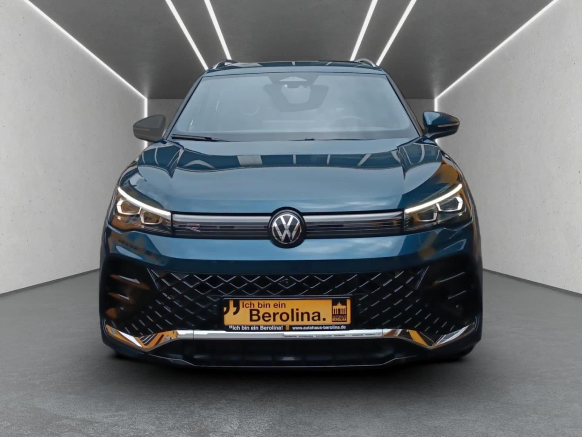 Volkswagen Tiguan R-Line
