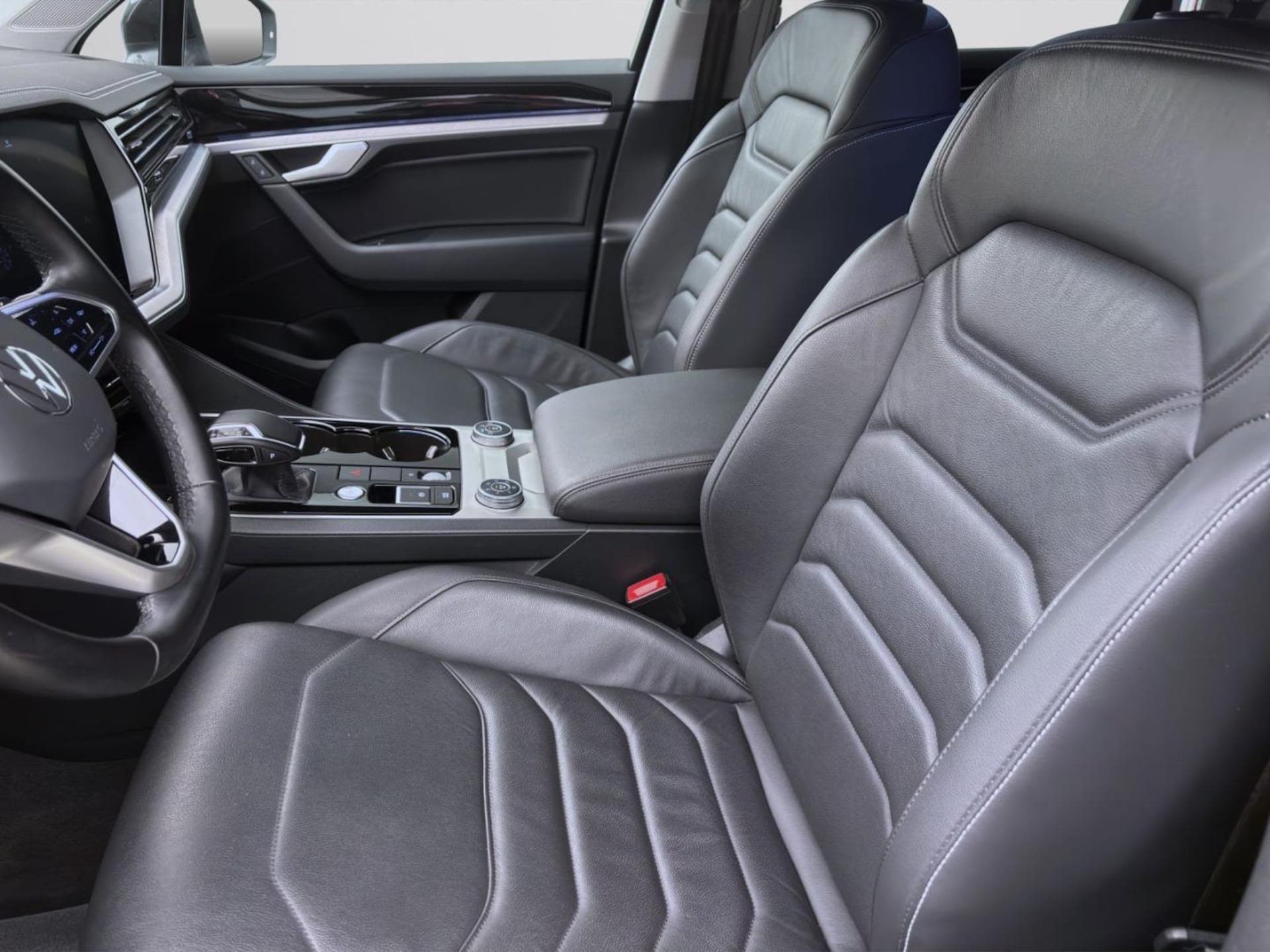 Volkswagen Touareg Elegance