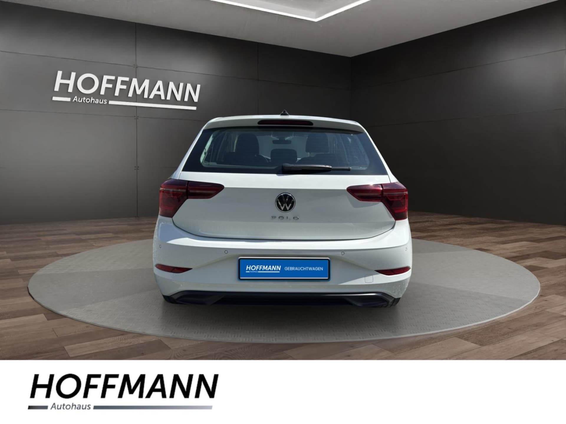 Volkswagen Polo Style