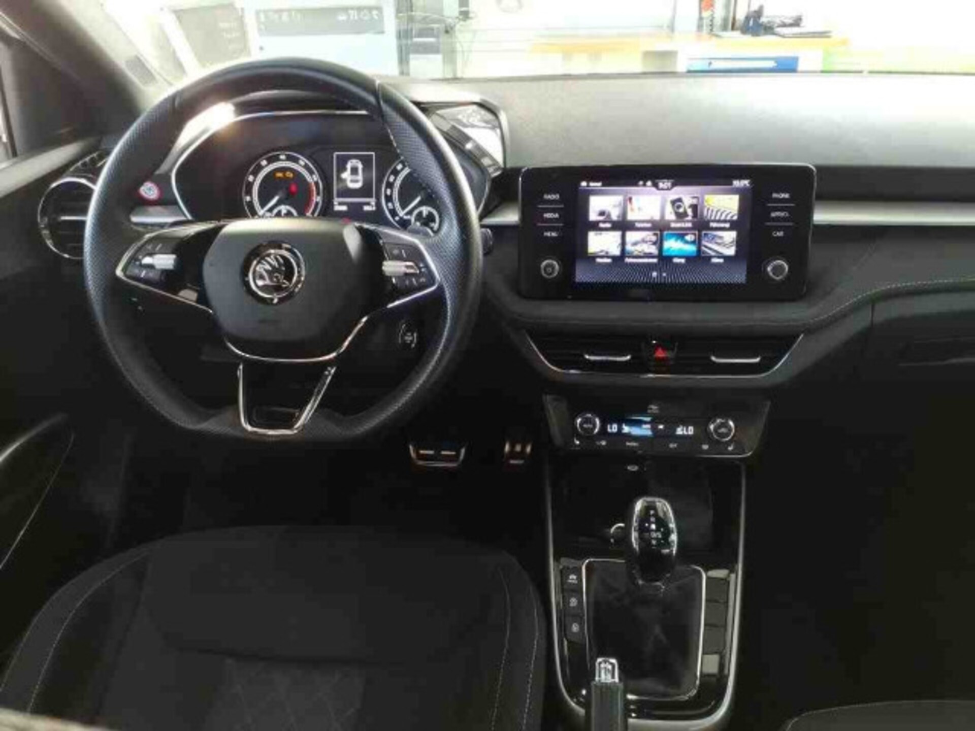 Skoda Fabia Style