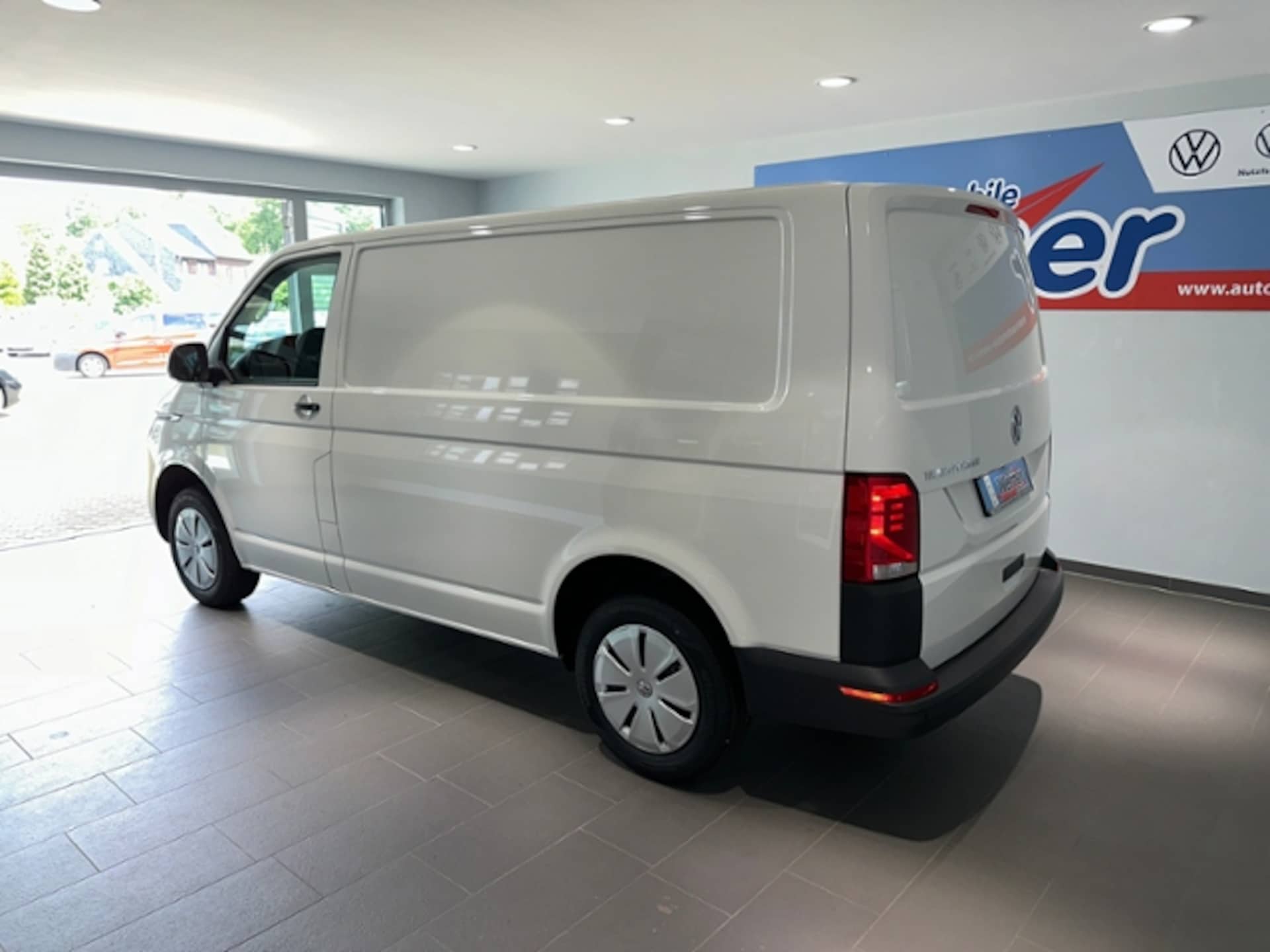 Volkswagen T6.1 Transporter Kasten kurzer Radstand