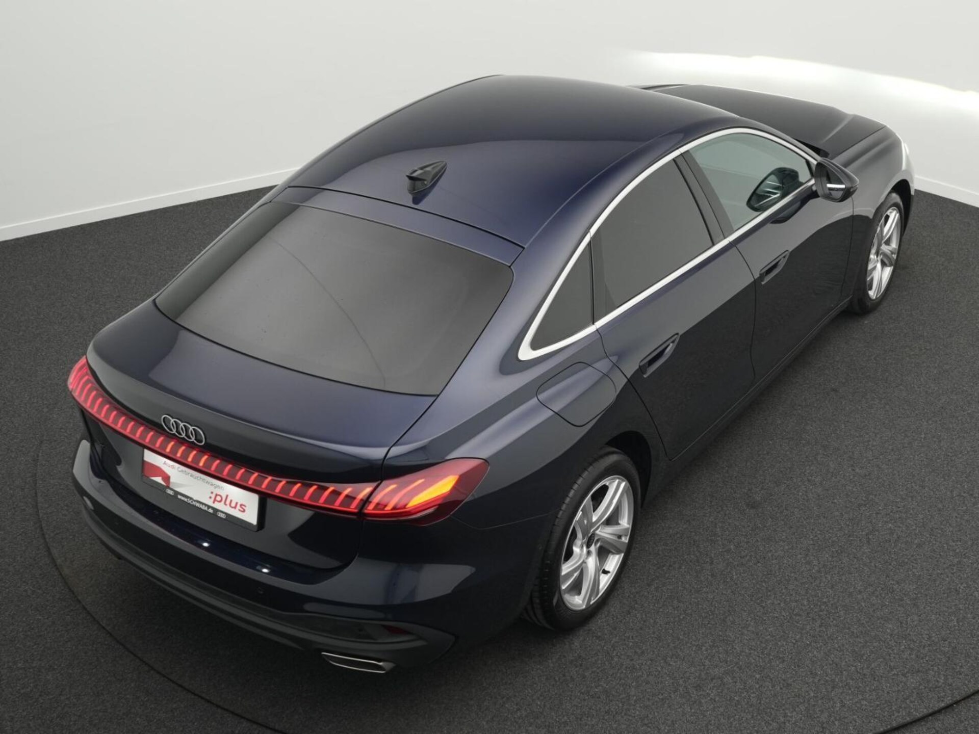 Audi A5 Limousine