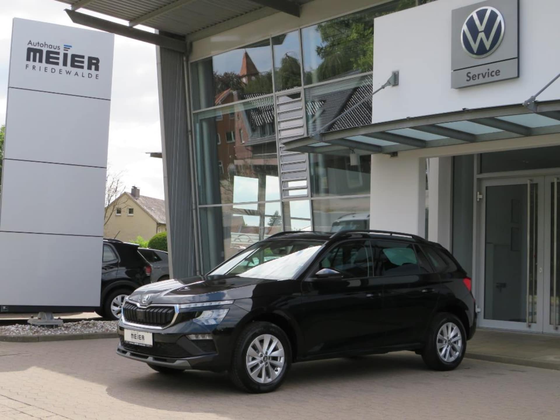 Skoda Kamiq Selection