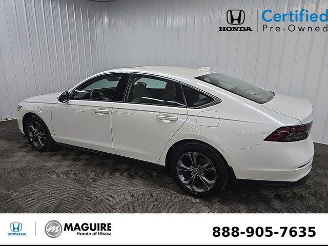 2024 Honda Accord Sedan