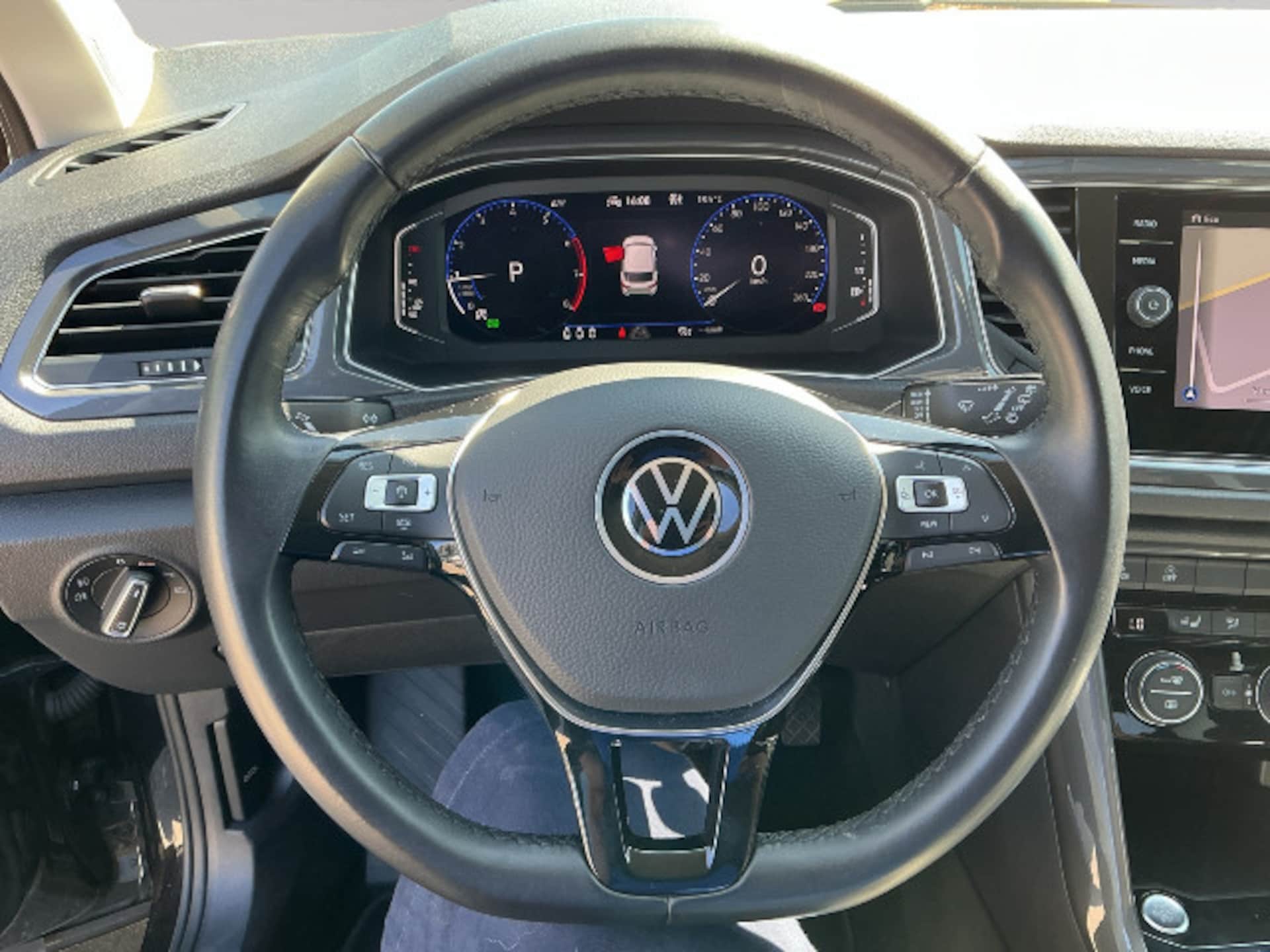 Volkswagen T-Roc Sport