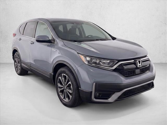 2022 Honda CR-V Hybrid