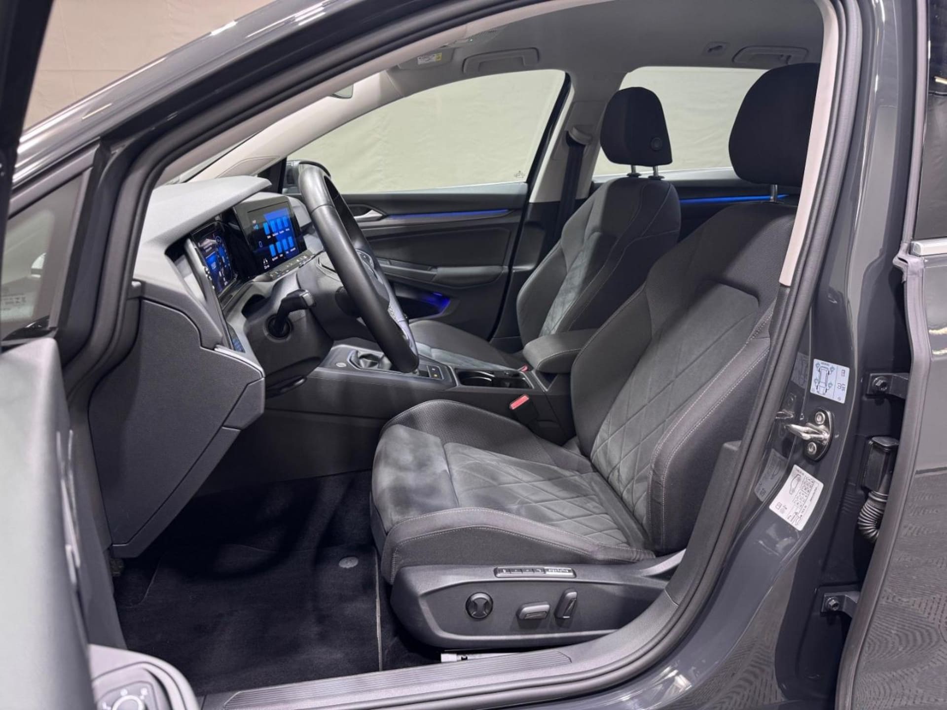 Volkswagen Golf Variant Style