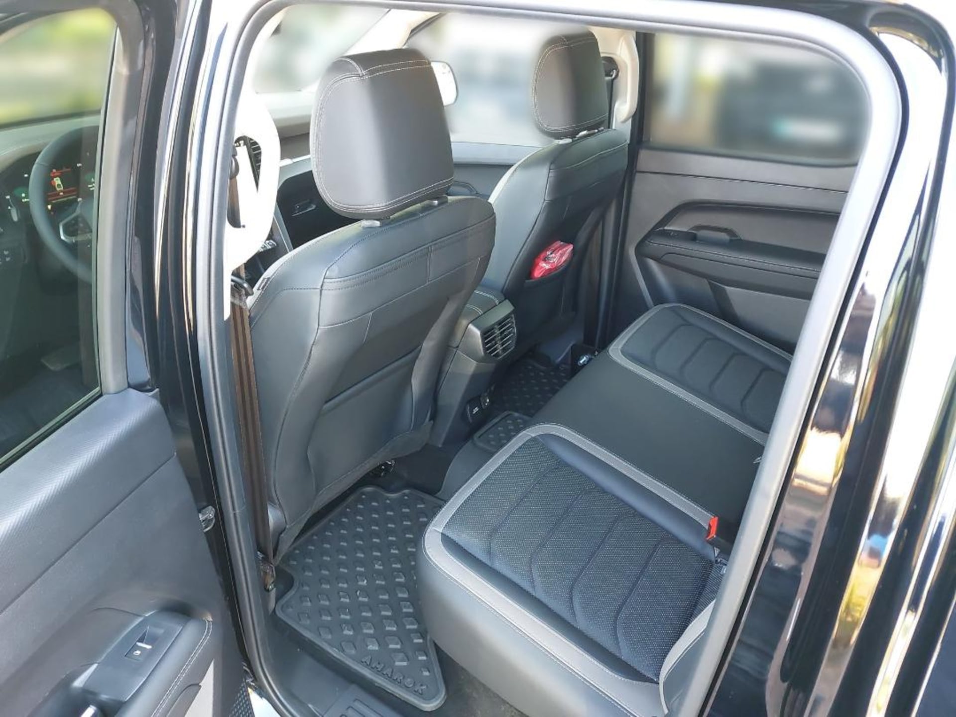 Volkswagen Amarok DoubleCab Style