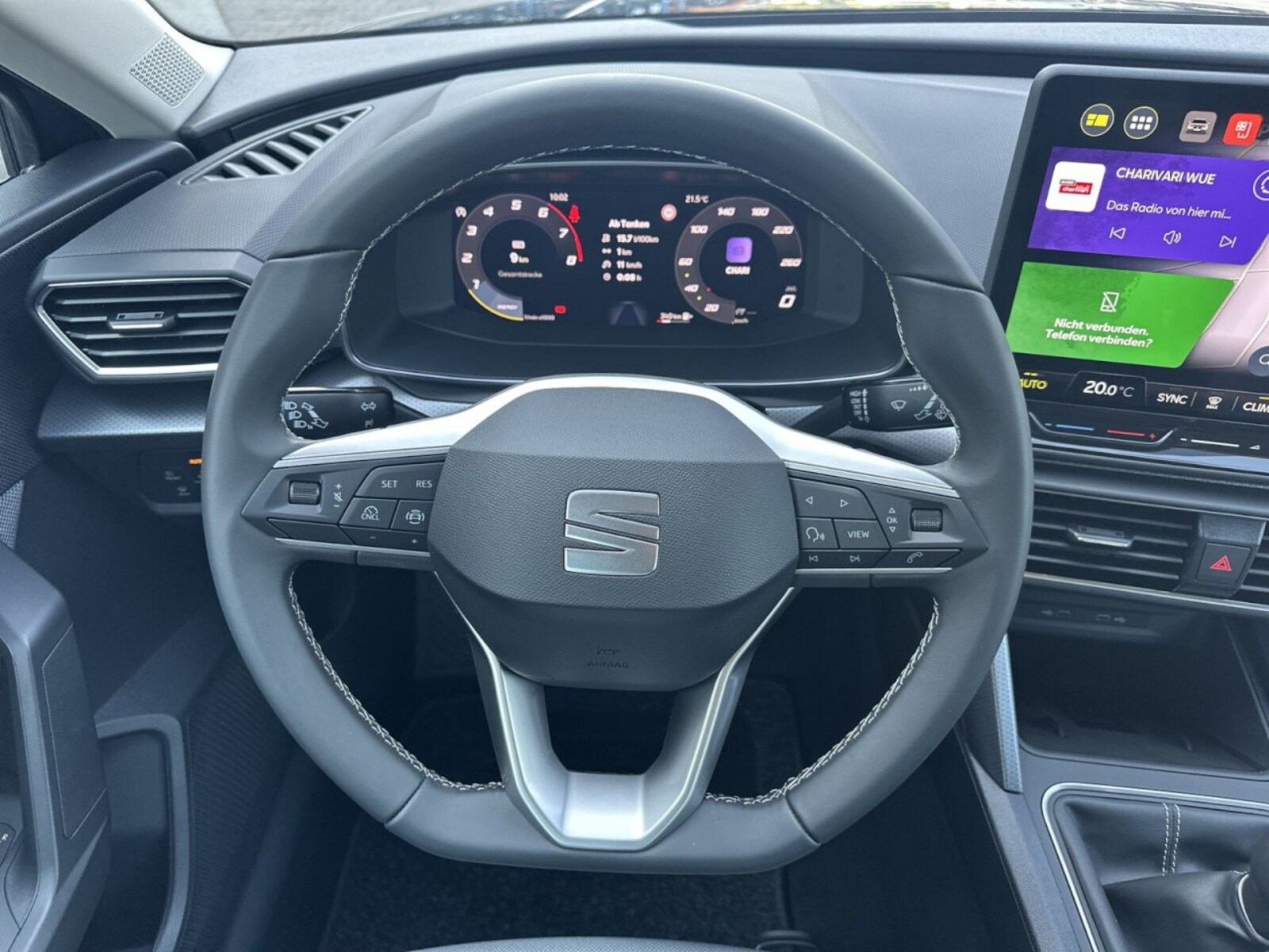 SEAT Leon Sportstourer – Bild 12