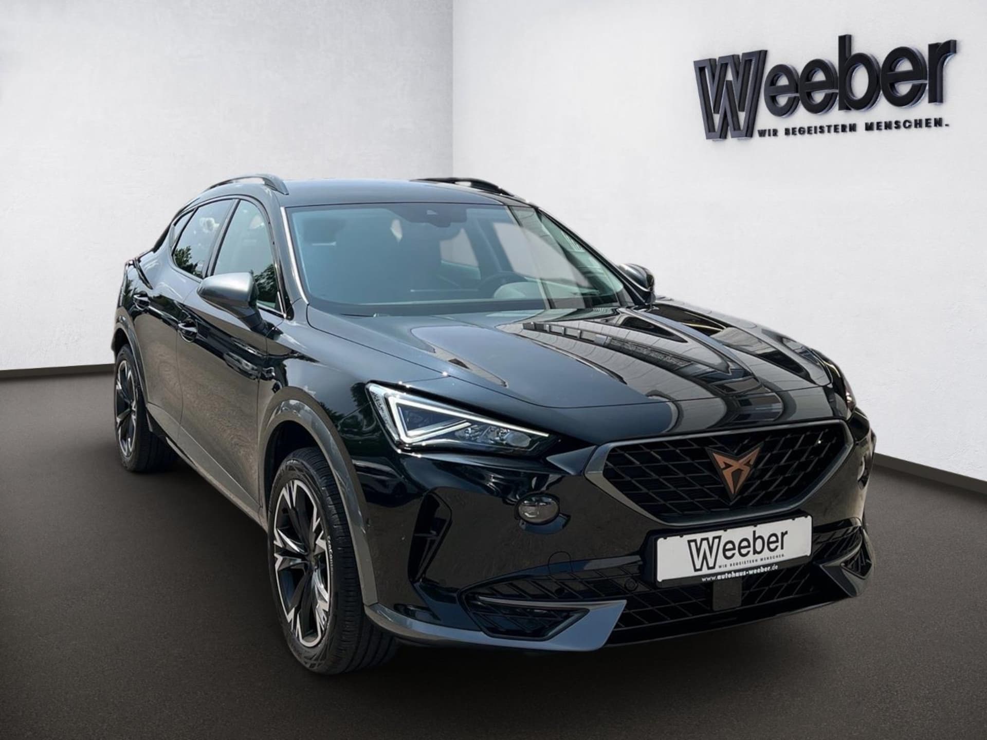 CUPRA Formentor
