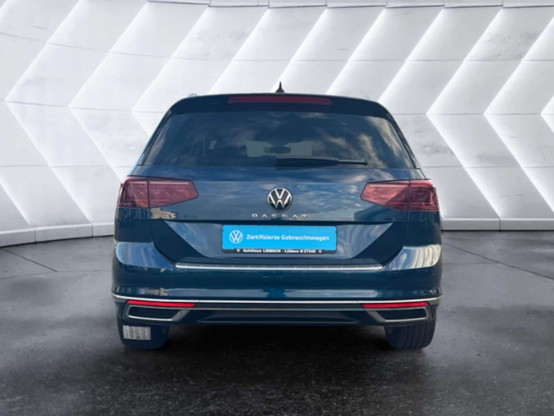 Volkswagen Passat Variant Elegance