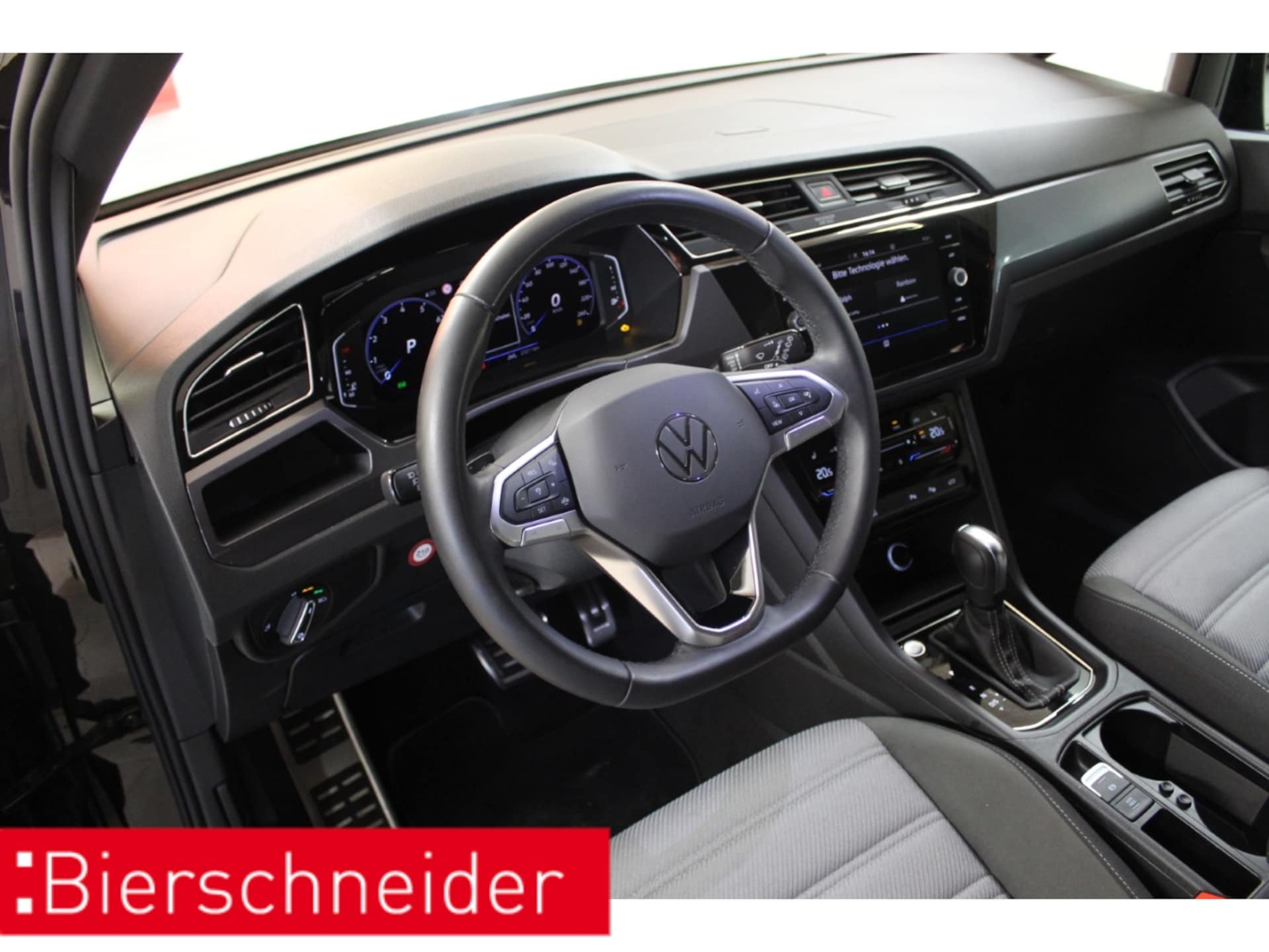 Volkswagen Touran R-Line