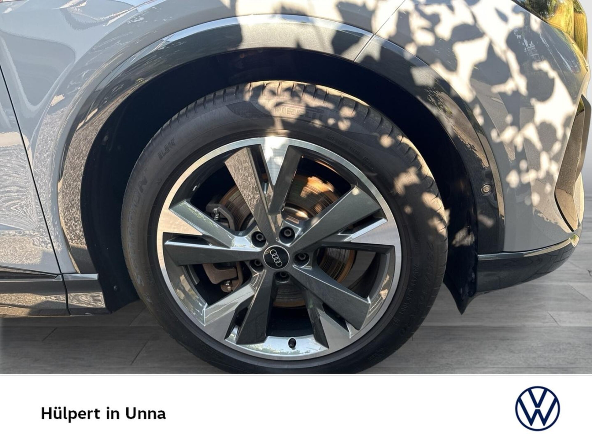 Audi Q4 Sportback e-tron