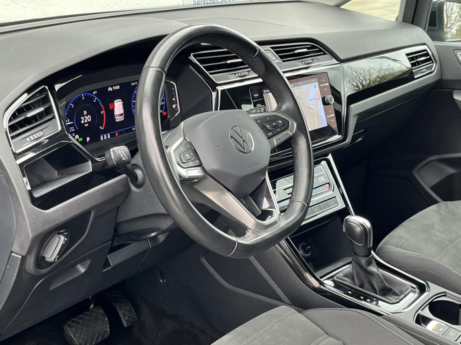 Volkswagen Touran Highline