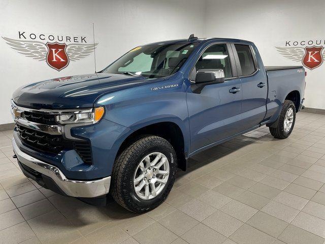 2024 Chevrolet Silverado