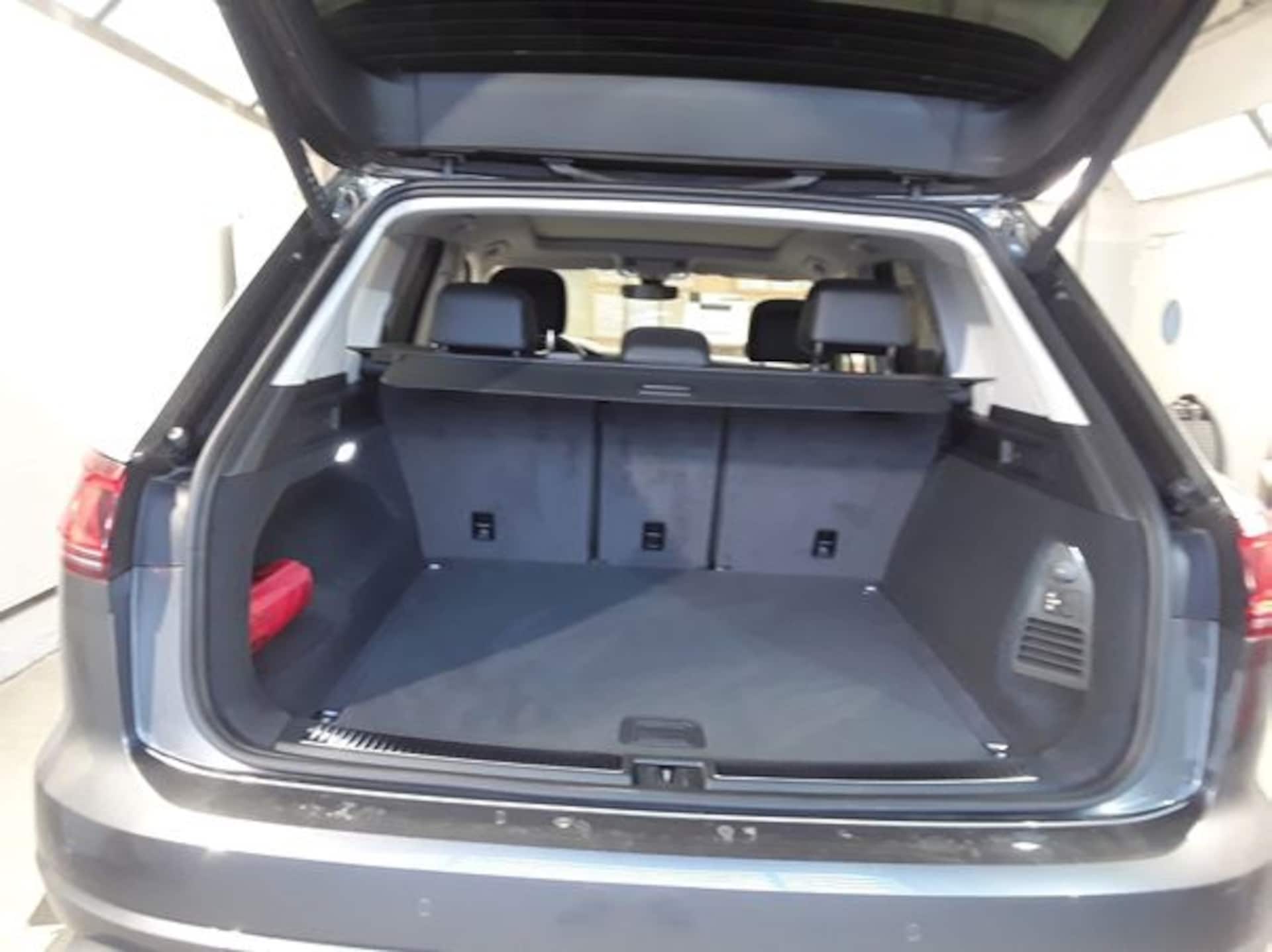 Volkswagen Touareg Elegance