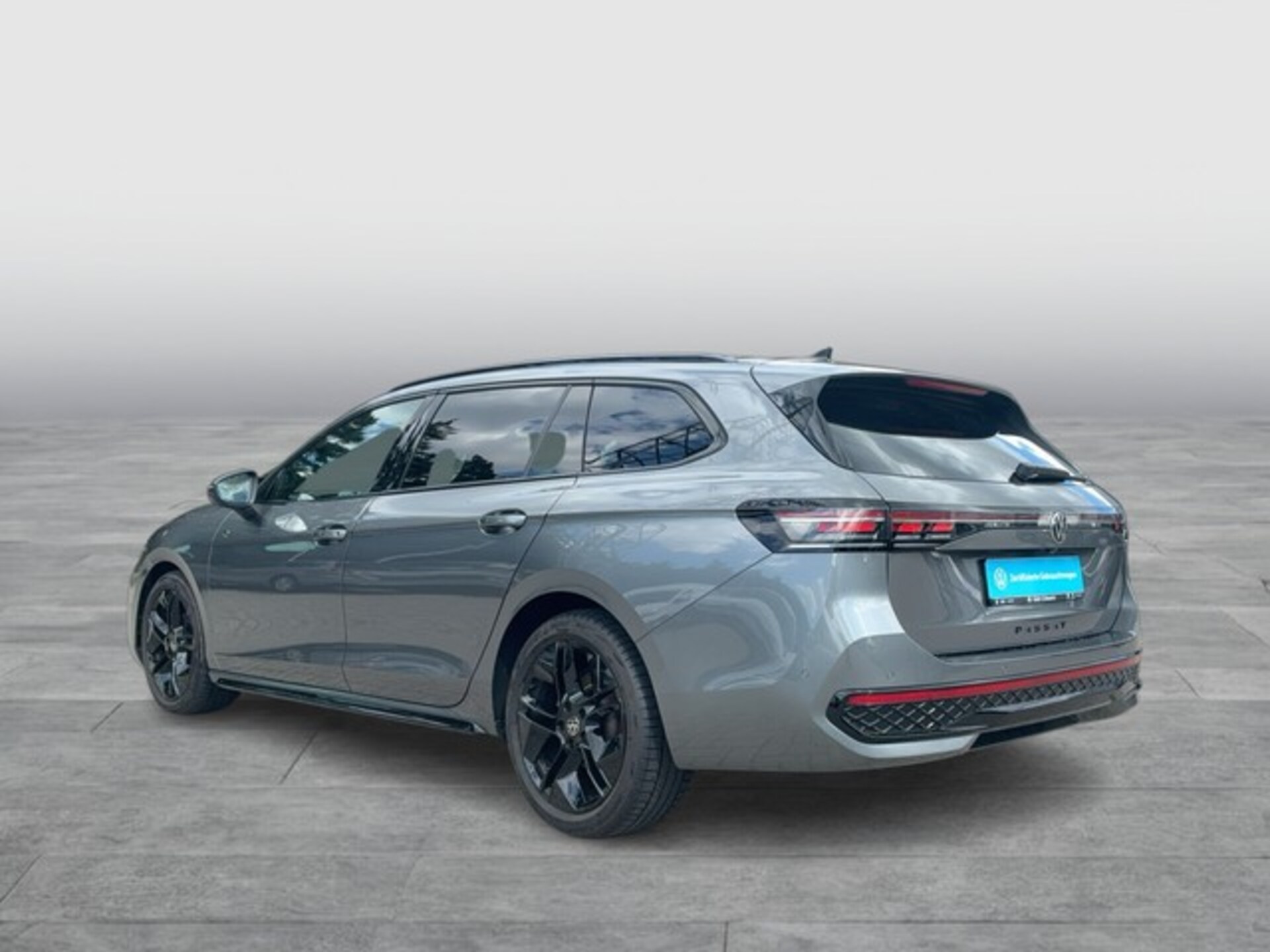 Volkswagen Passat R-Line