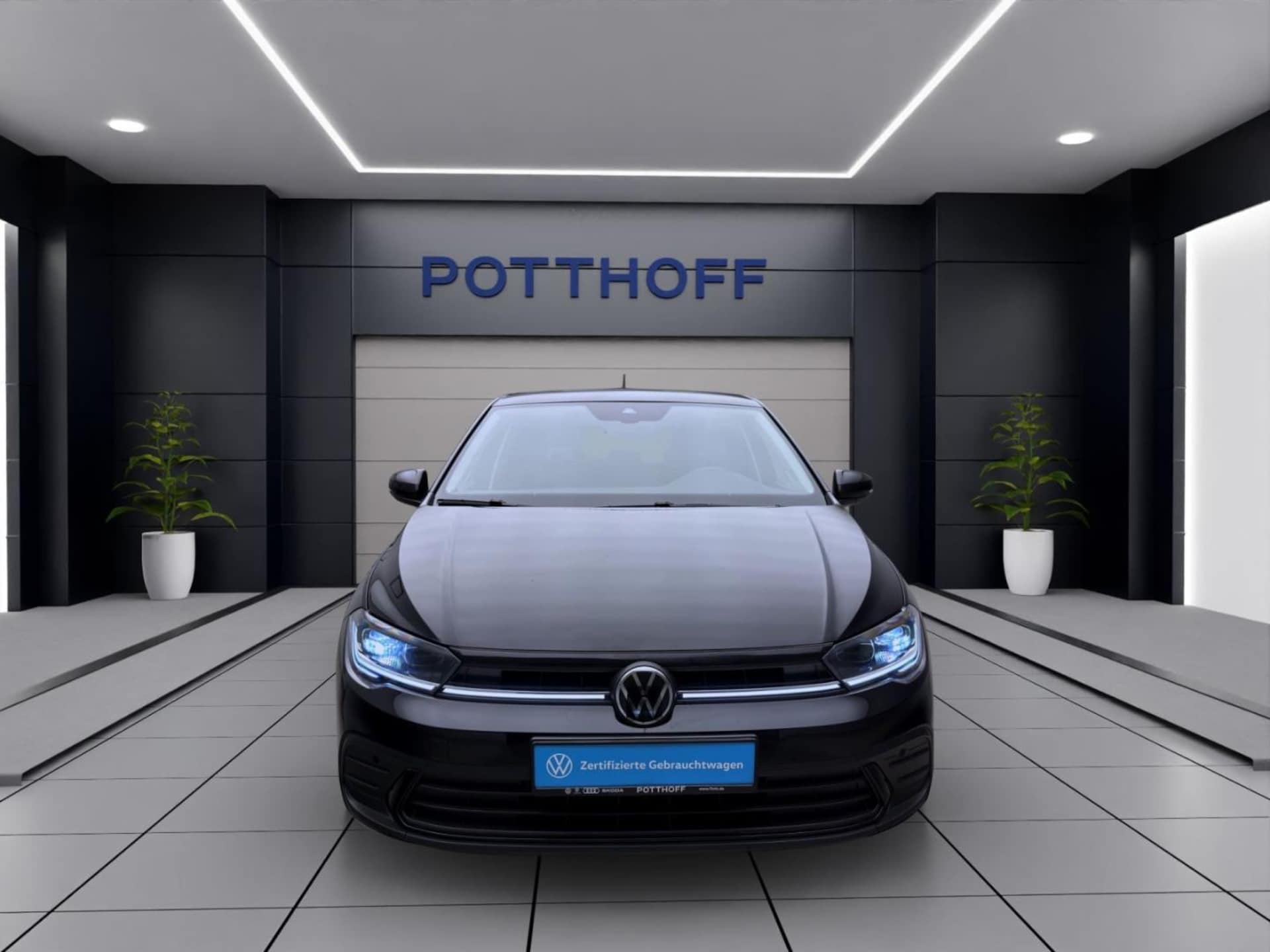 Volkswagen Polo Goal