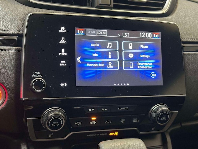 2019 Honda CR-V