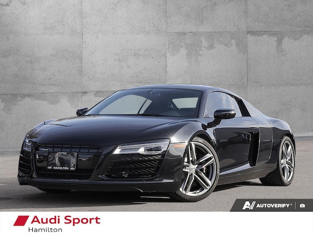 Photo of 2014 Audi R8 Coupé