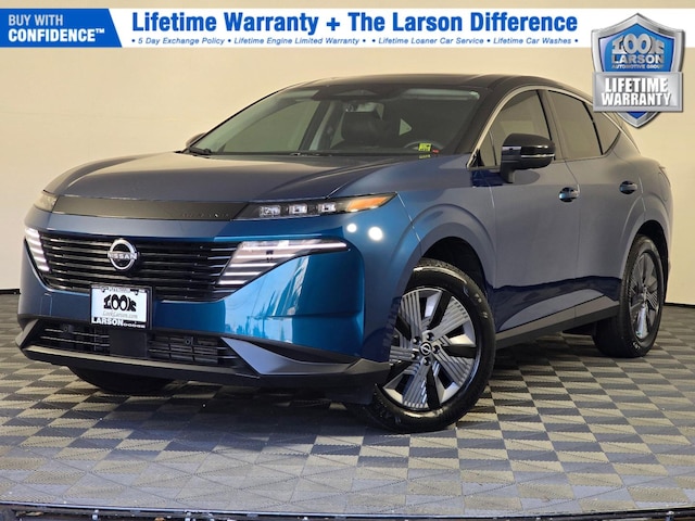 2025 Nissan Murano