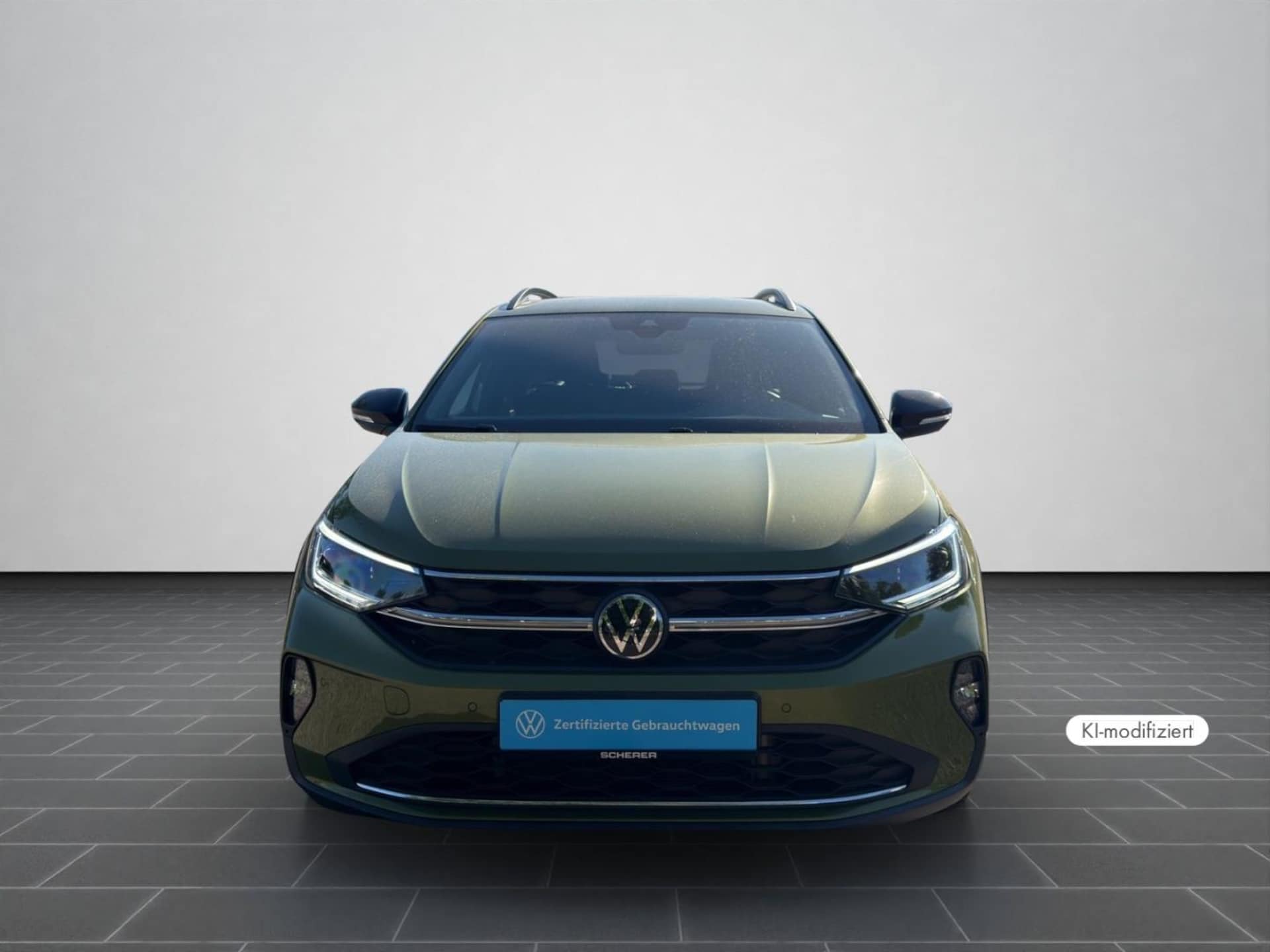 Volkswagen Taigo MOVE